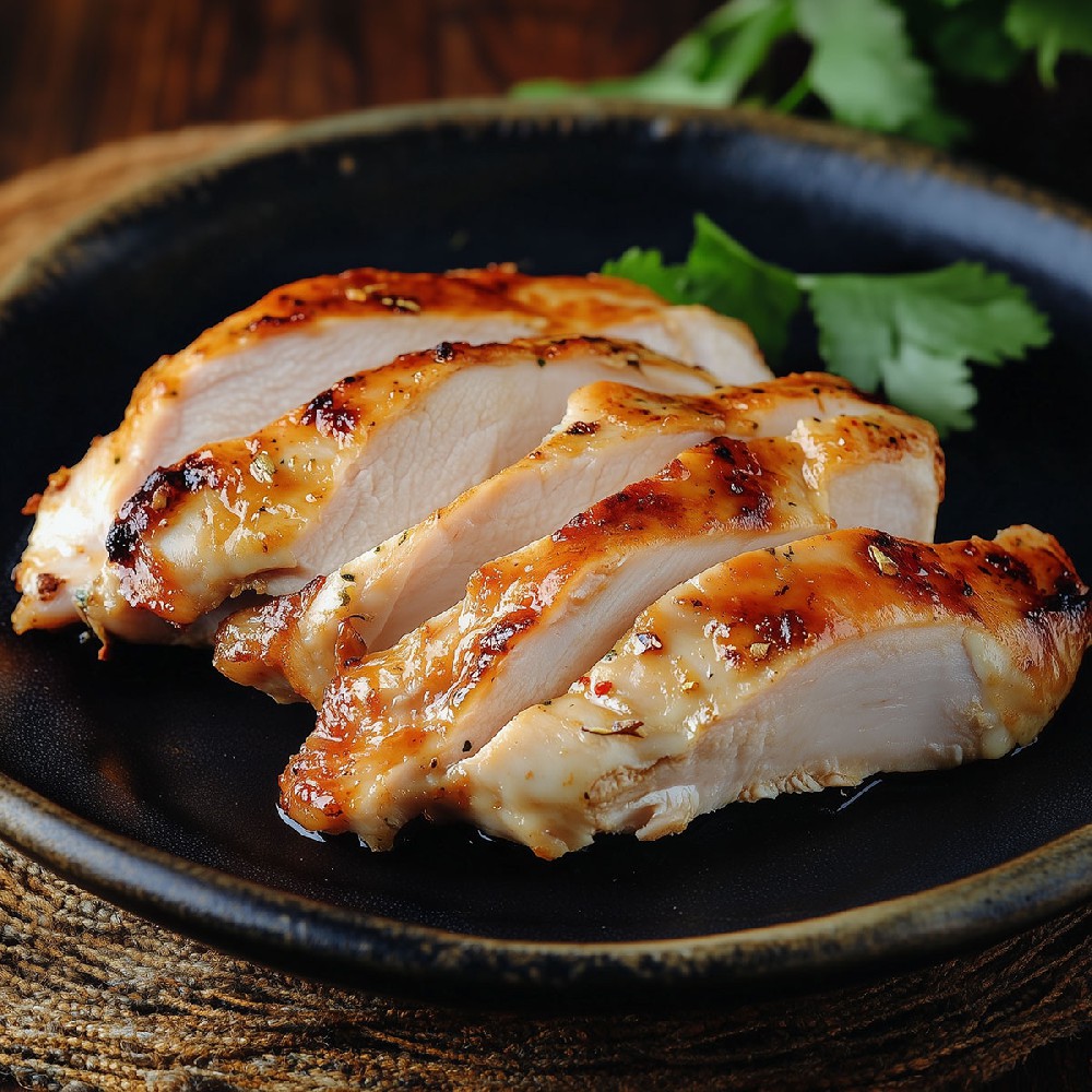 Roasted Chicken breast Pieces
