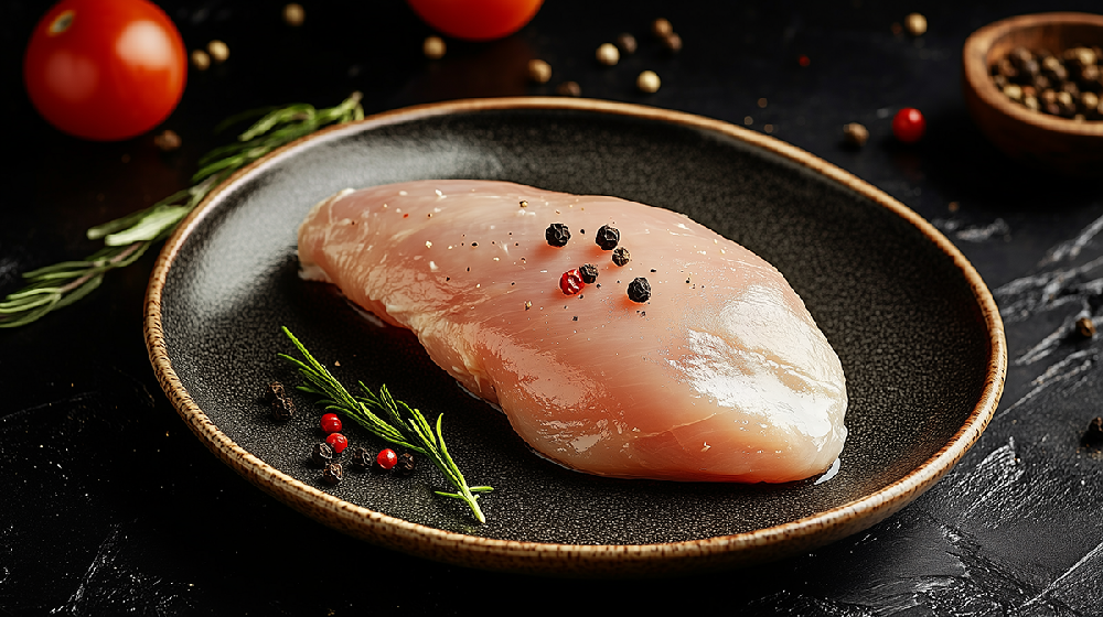 Frozen Chicken Breast
