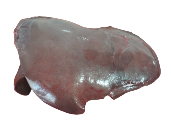 Frozen Beef Liver